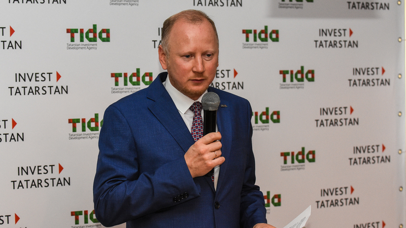The members of the Investors Club of Tatarstan discussed topical issues in an informal setting