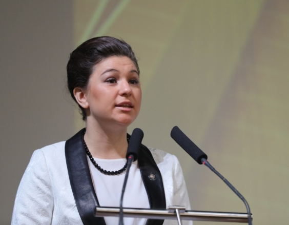 Талия Минуллина мотивировала татар со всего мира инвестировать в республику