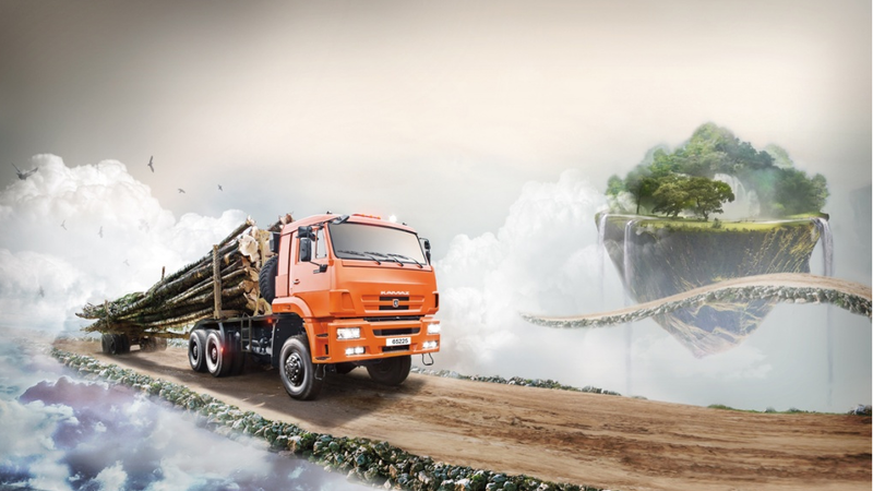 "Kamaz" launched the enterprise in Indonesia