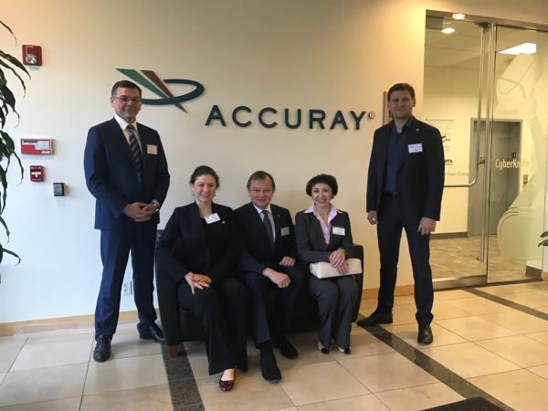 Tatarstan Investment Development Agency saves lives