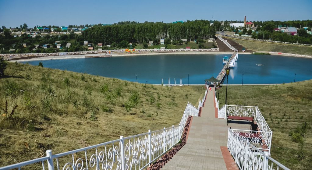 Самый восточный, самый дальний легендарный район Татарстана