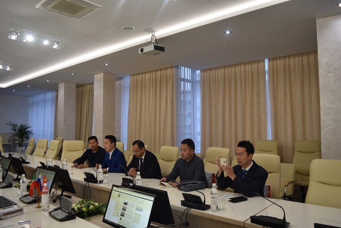 Anhui Province and the Republic of Tatarstan: strong relations between PRC and Russia