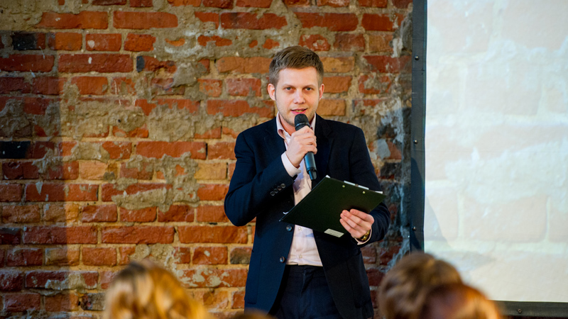 TV host Boris Korchevnikov will be moderating the plenary session of the conference «Interventions to extend healthspan and lifespan» in Kazan