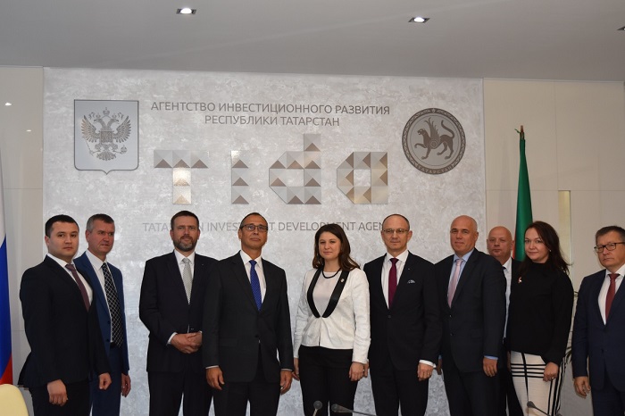 Czech Republic considers Tatarstan for localization of high-tech production