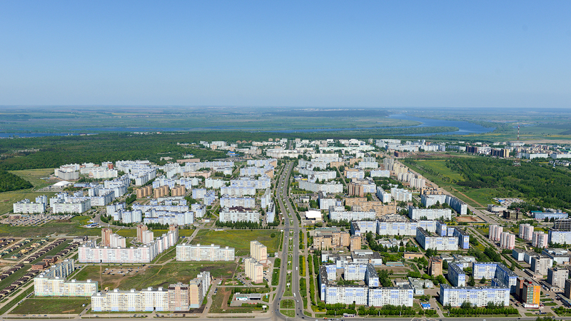 Five new residents will enter Advanced Development Territory Nizhnekamsk