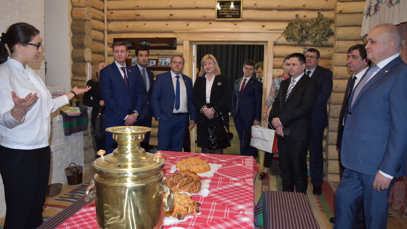Талия Минуллина: «Вместе только вперед!»