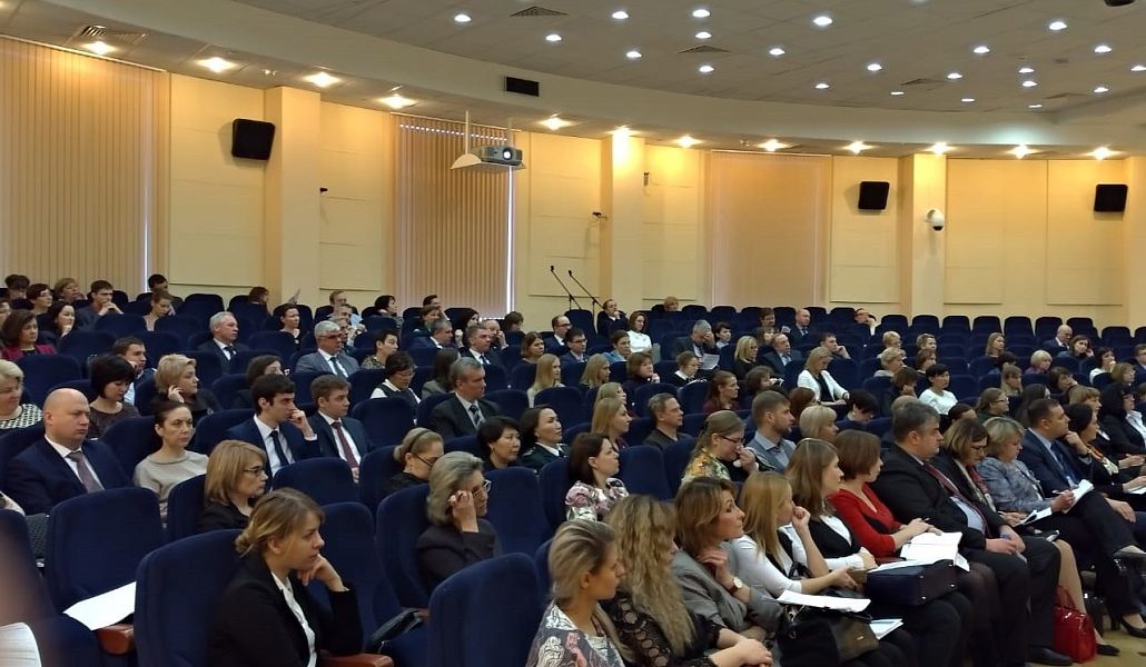 Залог успеха организации