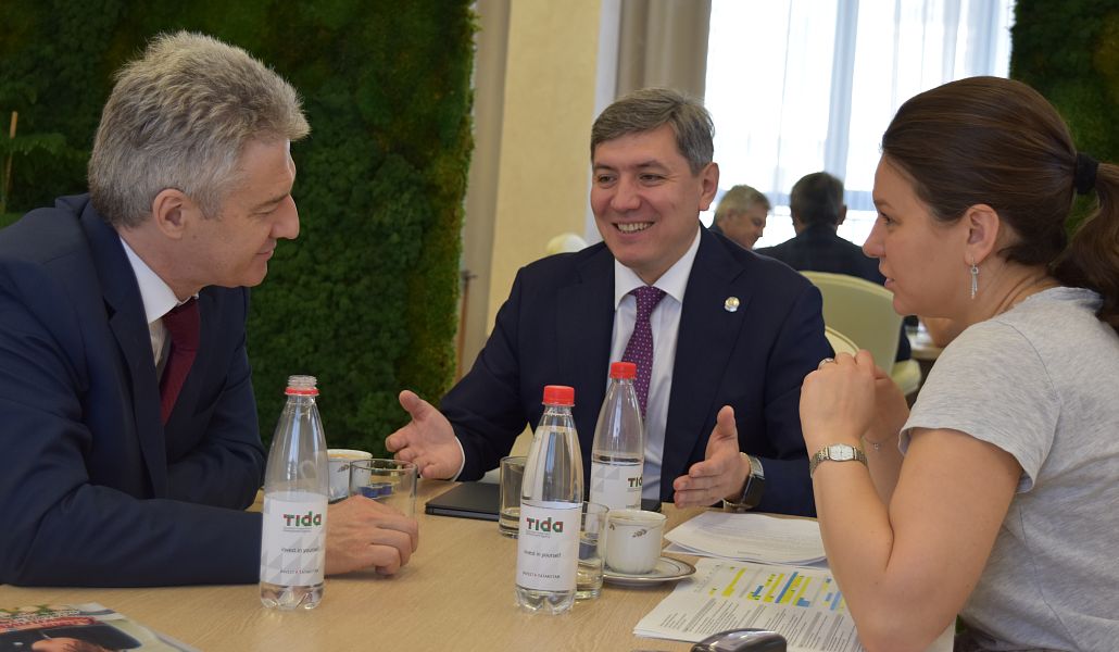Татарстан–Карелия: через совместные проекты к новым рынкам 