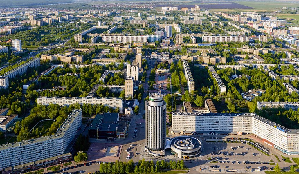 Набережные Челны