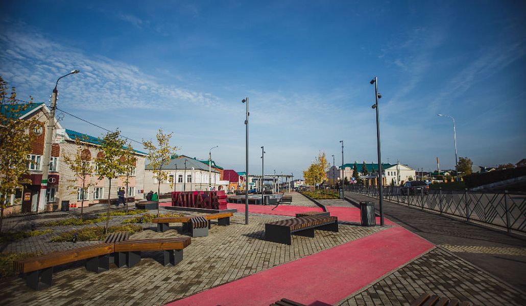Балтасинский район