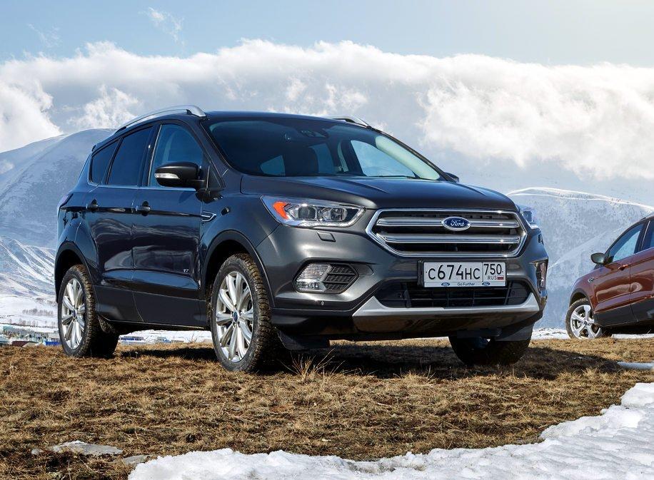Продажи Ford Explorer, производимого в Татарстане, в 2017 году выросли на 65% Продажи Ford Explorer, производимого в Татарстане, в 2017 году выросли на 65%