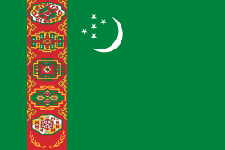 Consulado general de Turkmenistán en la ciudad de Kazán