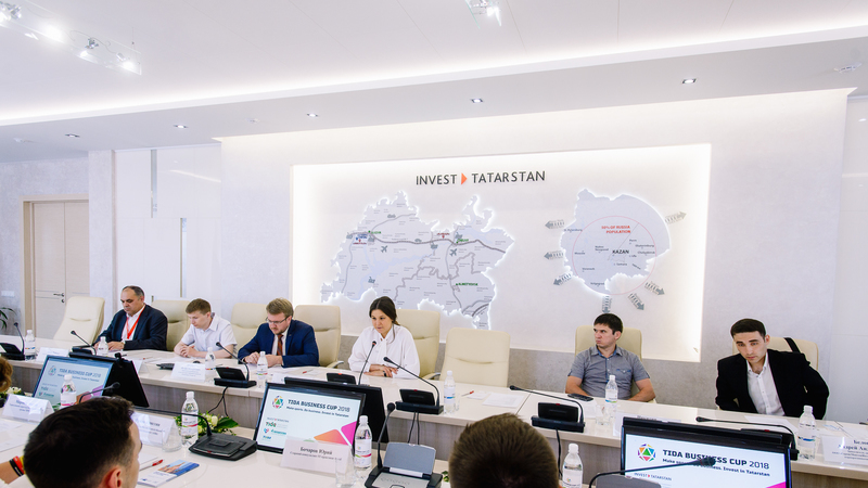 В Иннополисе пройдет Чемпионат мира среди болельщиков-бизнесменов «TIDA Business Cup 2018» В Иннополисе пройдет Чемпионат мира среди болельщиков-бизнесменов «TIDA Business Cup 2018»