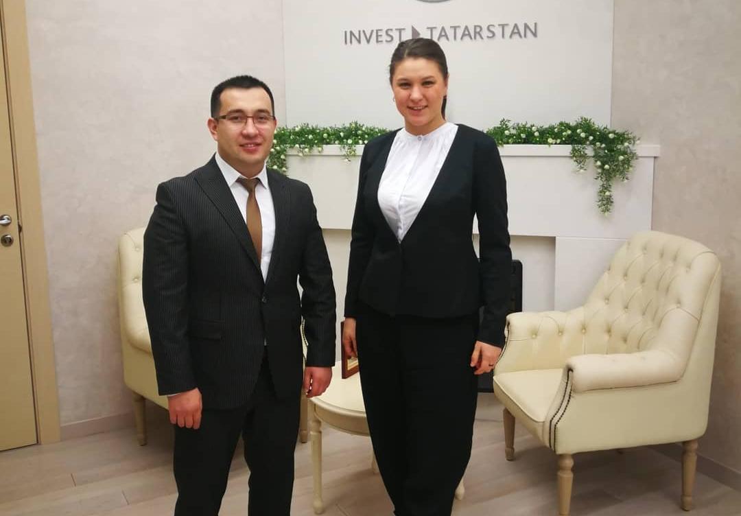 «KazakhExport» предпочитает Татарстан «KazakhExport» предпочитает Татарстан