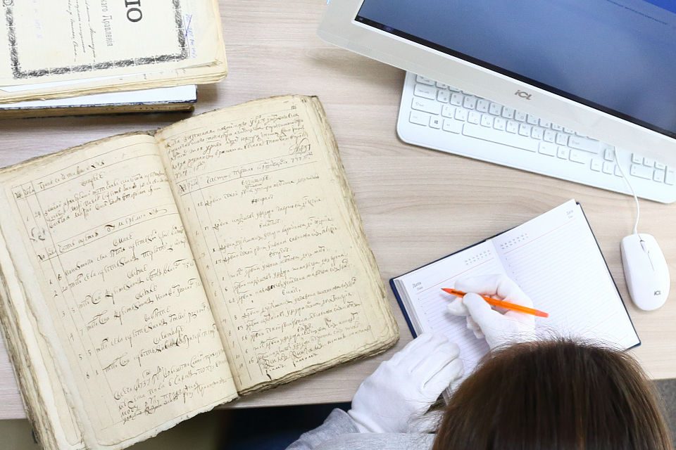 В Татарстане объявлен конкурс на лучшие архивы некоммерческих и коммерческих организаций В Татарстане объявлен конкурс на лучшие архивы некоммерческих и коммерческих организаций