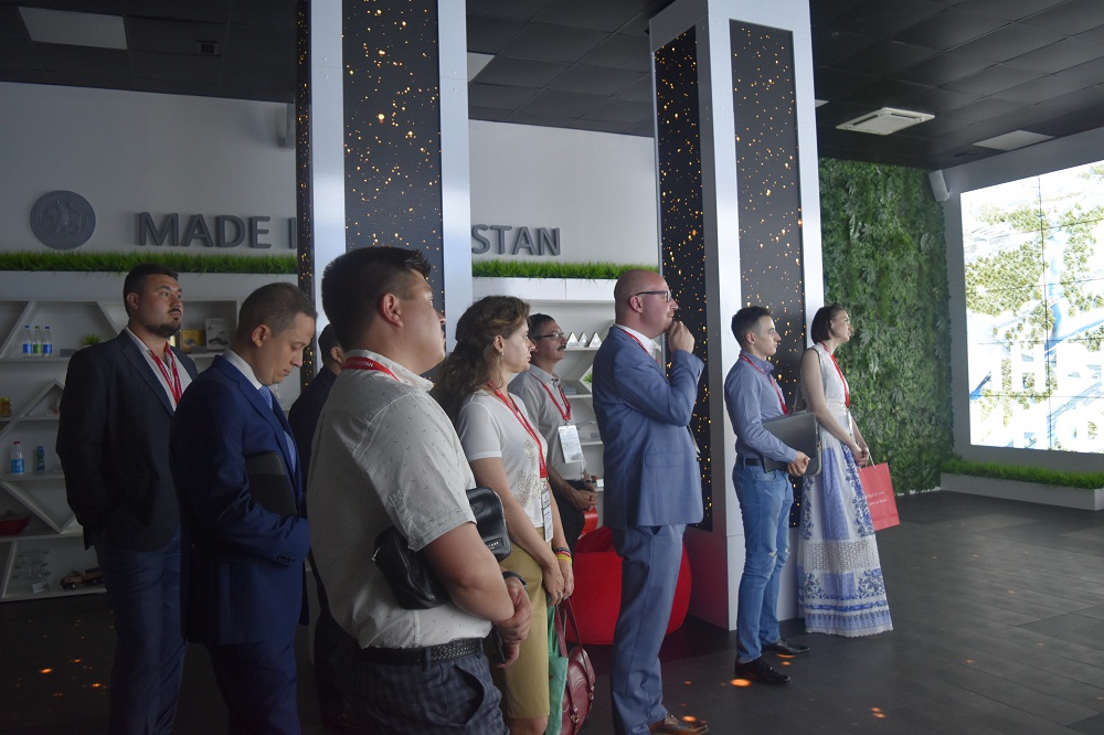 Стартовала деловая программа «TIDA Business Cup» Стартовала деловая программа «TIDA Business Cup»