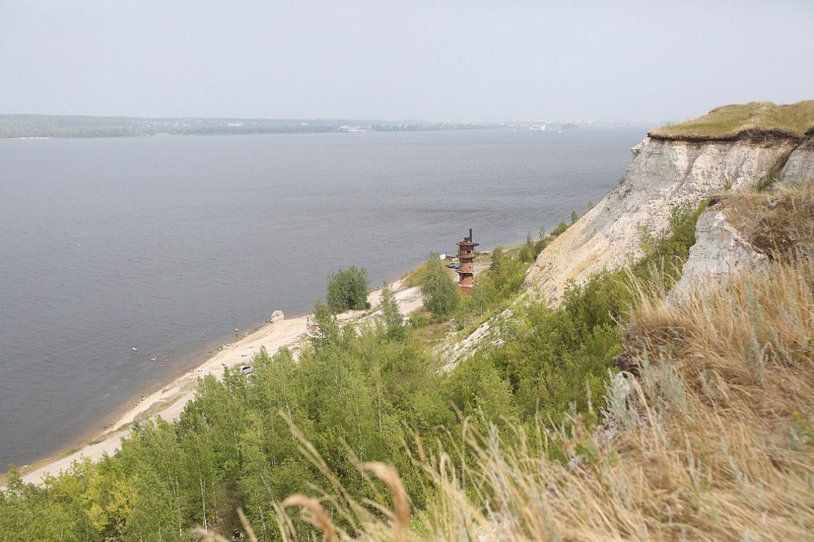 Верхнеуслонский район Верхнеуслонский район