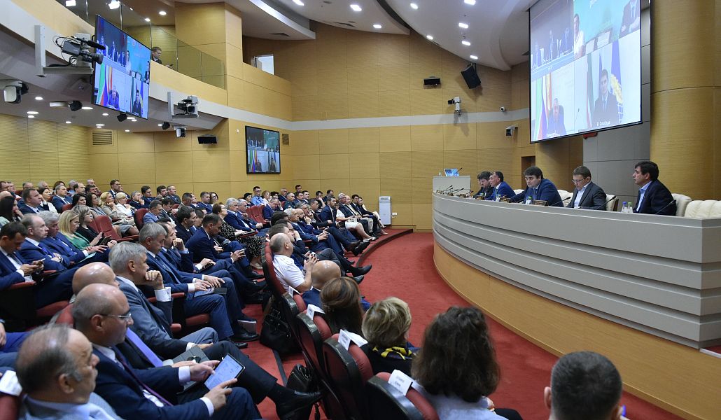 It is at these meetings that new opportunities for investors are born