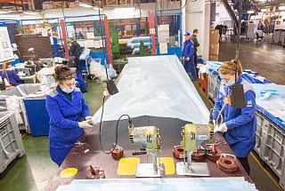 6 тысяч защитных костюмов от «Камаза»