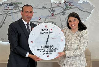 «Муниципальный инвестиционный час» с Тукаевским районом