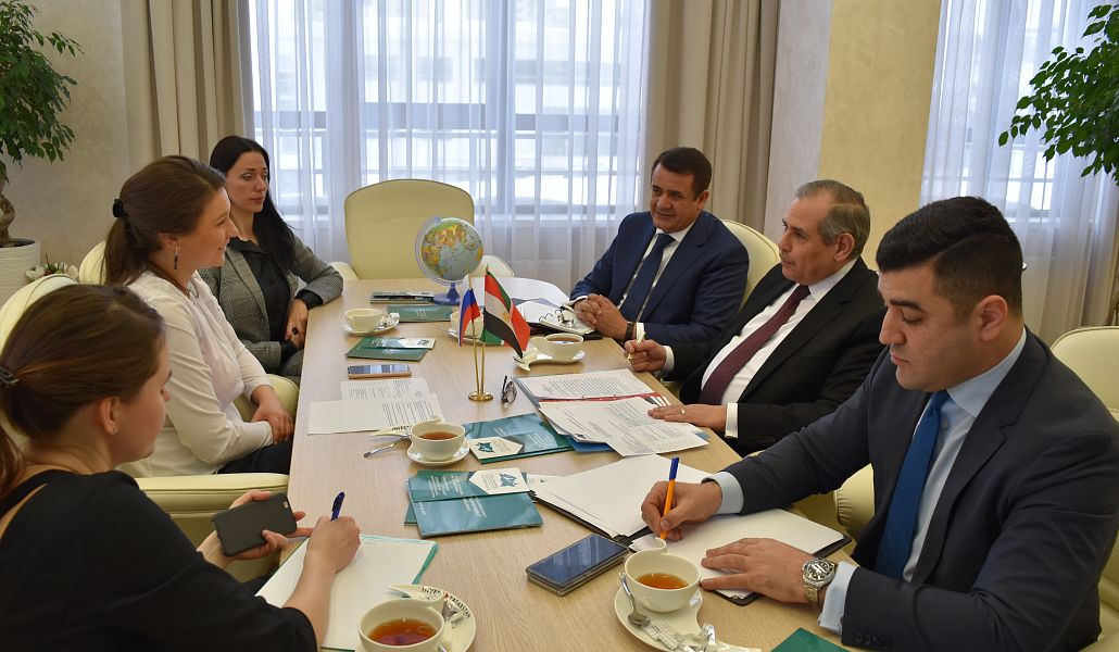Египет рассматривает саммит «Россия-Исламский мир: KAZANSUMMIT» как площадку для выхода на российский рынок 
