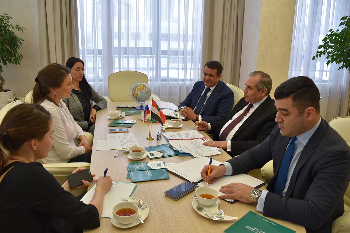 Египет рассматривает саммит «Россия-Исламский мир: KAZANSUMMIT» как площадку для выхода на российский рынок Египет рассматривает саммит «Россия-Исламский мир: KAZANSUMMIT» как площадку для выхода на российский рынок