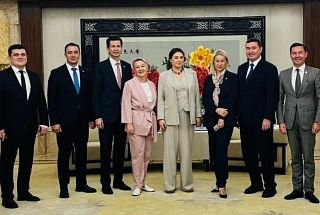 Vice Mayor of Chongqing, Mr. Xu Jian: "We have a Chinese proverb - like-mindedness overcomes any mountains and oceans. I am sure our friendship will be a confirmation of that." The results of the Tatarstan delegation's business trip.