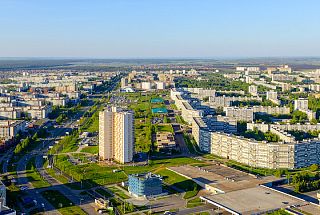 Territory of priority social and economic development Naberezhnye Chelny 