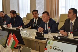 Burak Bashegmezler: "Tartaristán es un mercado interesante y prometedor para nosotros"