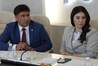 «Сельхозники…всегда они живут с надеждой!». «Муниципальный инвестиционный час» с ориентированным на молодежь районом - Кукморским.
