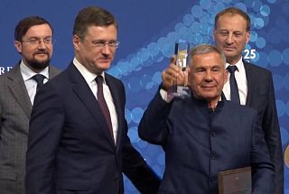 Татарстан занял 1 место среди регионов