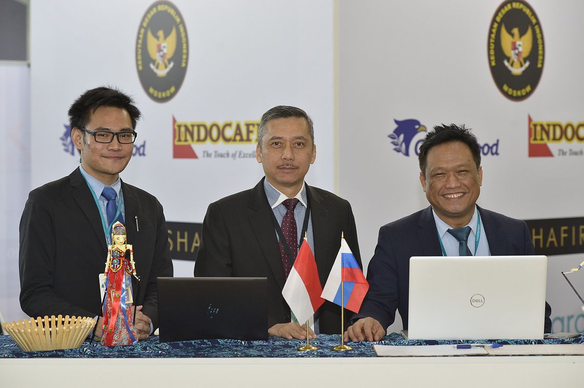 Выставка RUSSIA HALAL EXPO стала крупнейшей в России за всю историю развития халяль индустрии Выставка RUSSIA HALAL EXPO стала крупнейшей в России за всю историю развития халяль индустрии