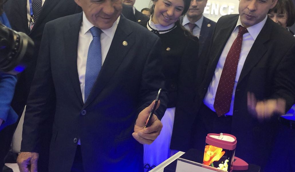 Компания SonoScape начнет в Татарстане производство аппаратов УЗИ