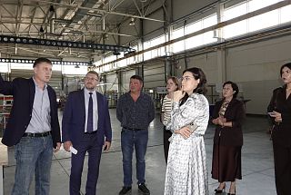 «Мы ищем партнеров из Китая!» Производство из Татарстана обратилось за помощью к Талие Минуллиной