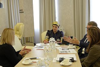 Приём граждан