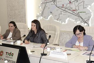 Business mission from Turkey