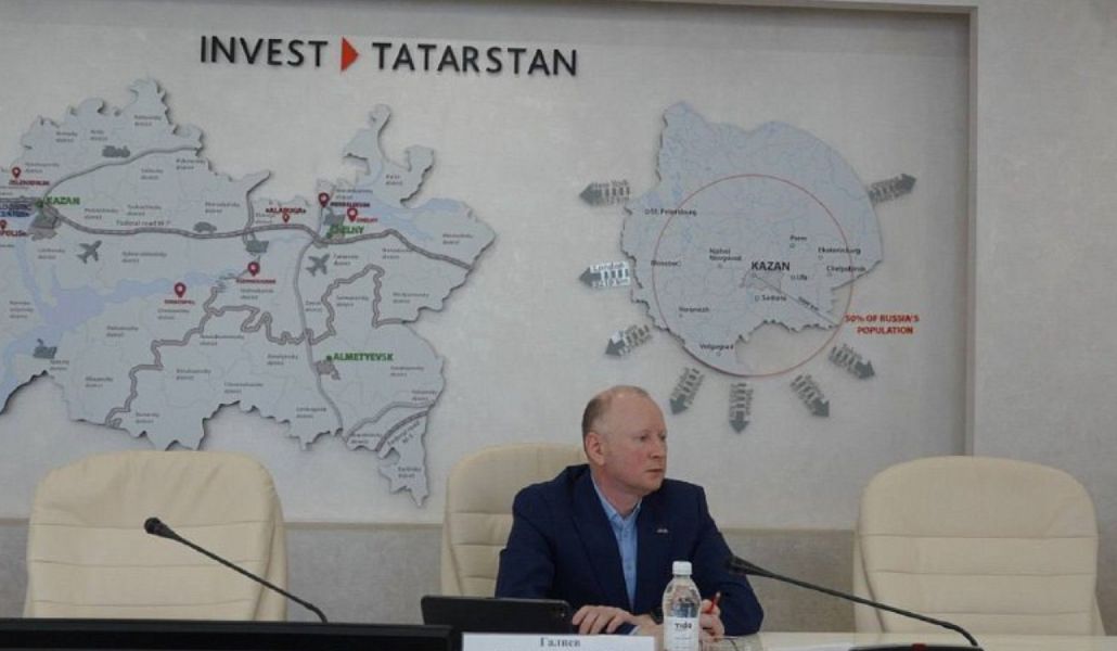 First Deputy Head of the Agency Insaf Galiyev took part in the meeting of the NAIDA Tourism expert platform