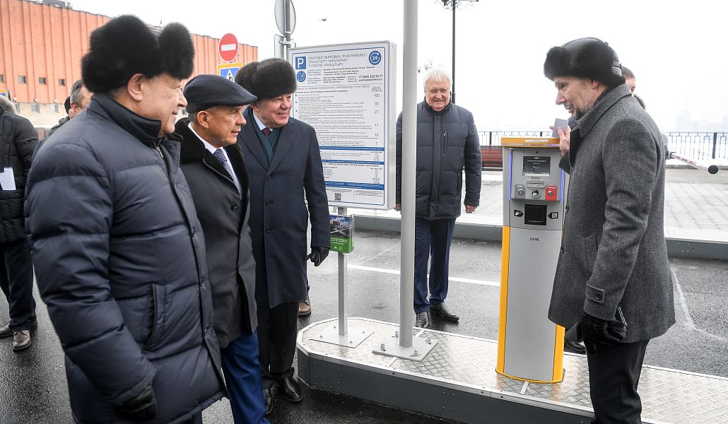 Меры поддержки инвесторов в Татарстане способствуют открытию новых объектов