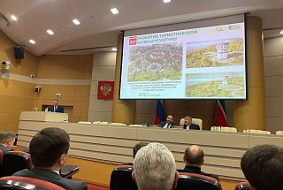 Investment digest of the Republic of Tatarstan: "investment hour" with Tetyushsky district