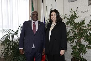 Ugandan Embassy visited by Agency