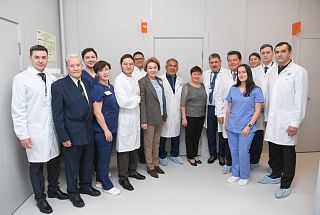 The investment project “Nuriyev Clinic” has been implemented!