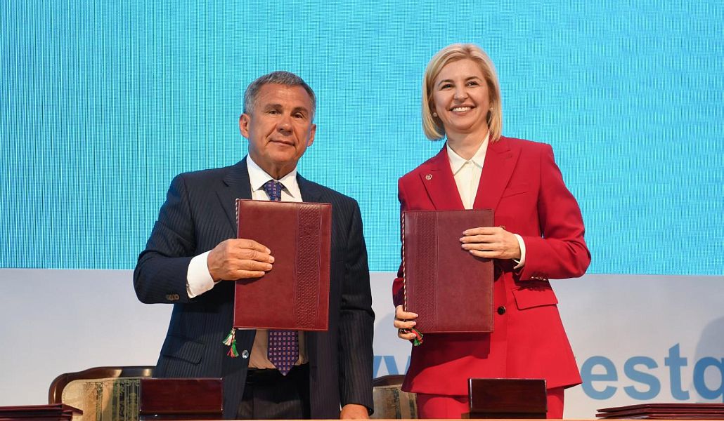 Республика Татарстан намерена укрепить российско-молдавские отношения