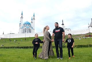 A film about Tatarstan about achieving the UN SDGs-2025