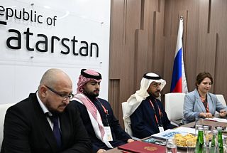 Работа Агентства на GulFood