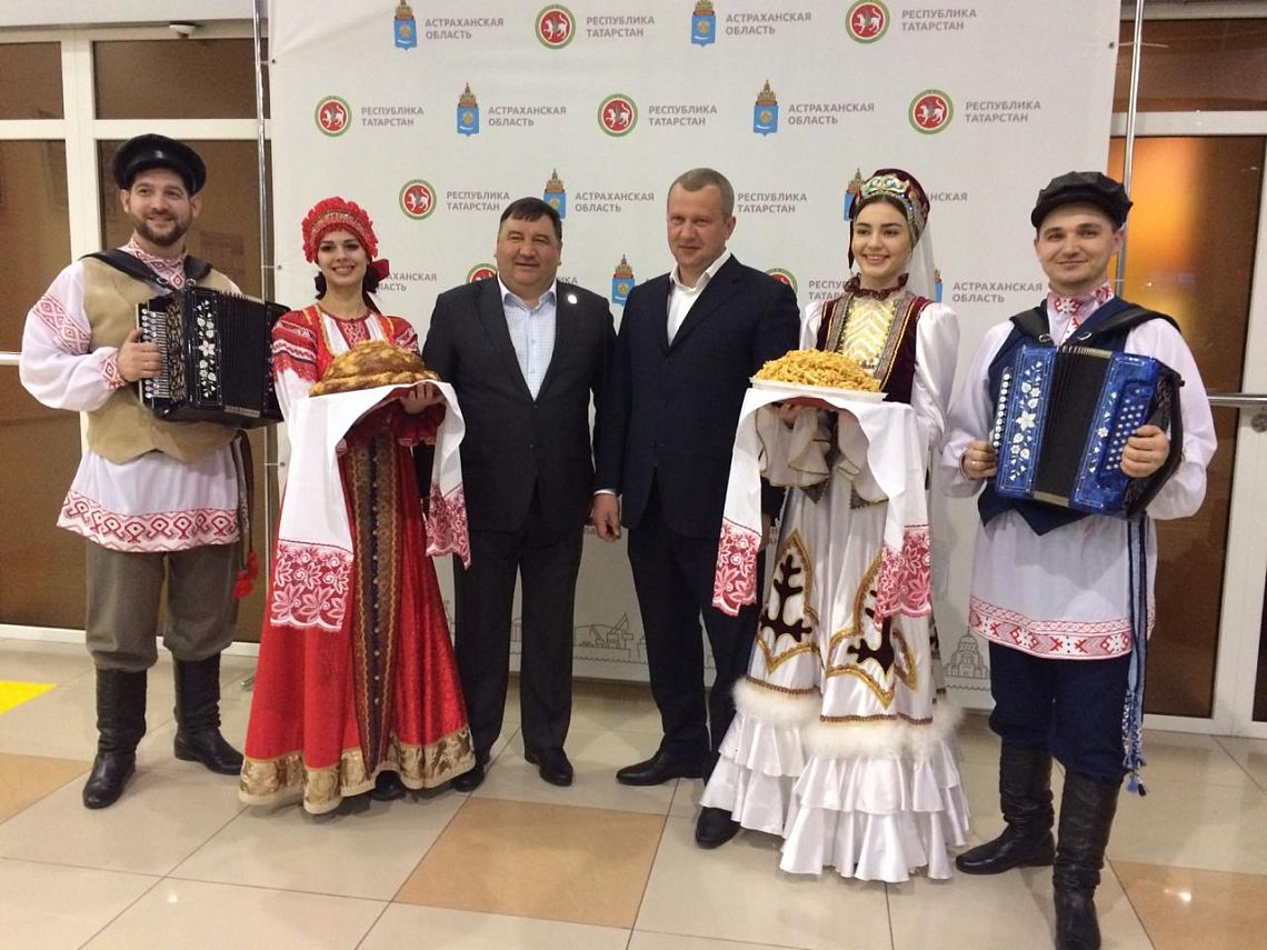 Татарстан развивает транспортную систему Татарстан развивает транспортную систему
