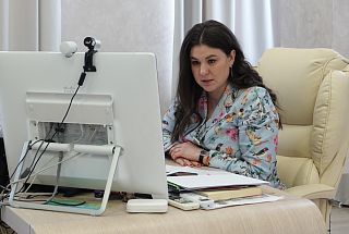 Онлайн встреча с Торгпредом РФ в Индии