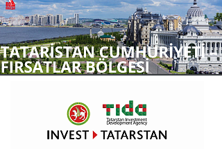 Turkish presentation about the Republic of Tatarstan 2025