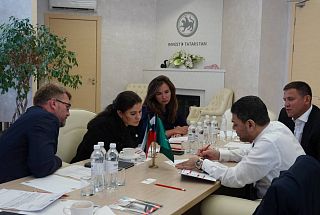 Работаем на привлечение инвестиций из ОАЭ