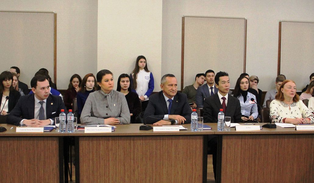 В ближайшие годы Китай может возглавить топ зарубежных инвестиционных партнёров Татарстана