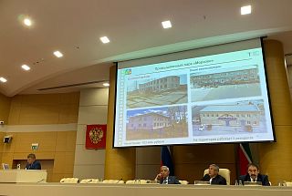 Инвестиционный дайджест Республики Татарстан: «инвестиционный час» с Аксубаевским районом
